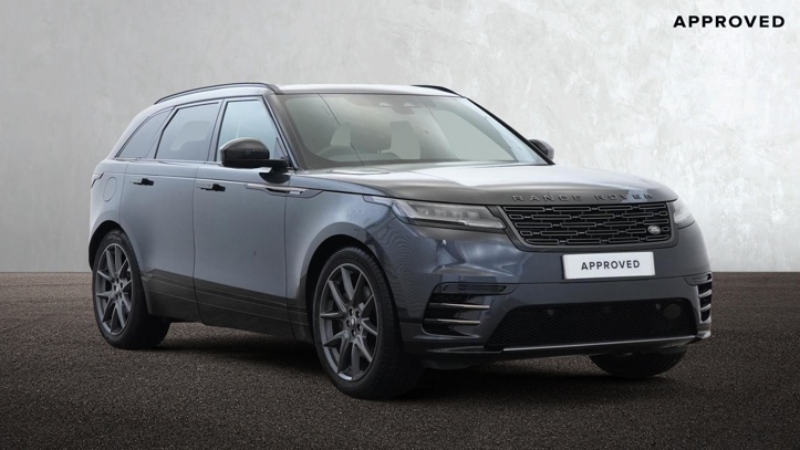 Main listing image - Land Rover Range Rover Velar