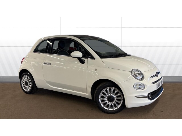 Main listing image - Fiat 500