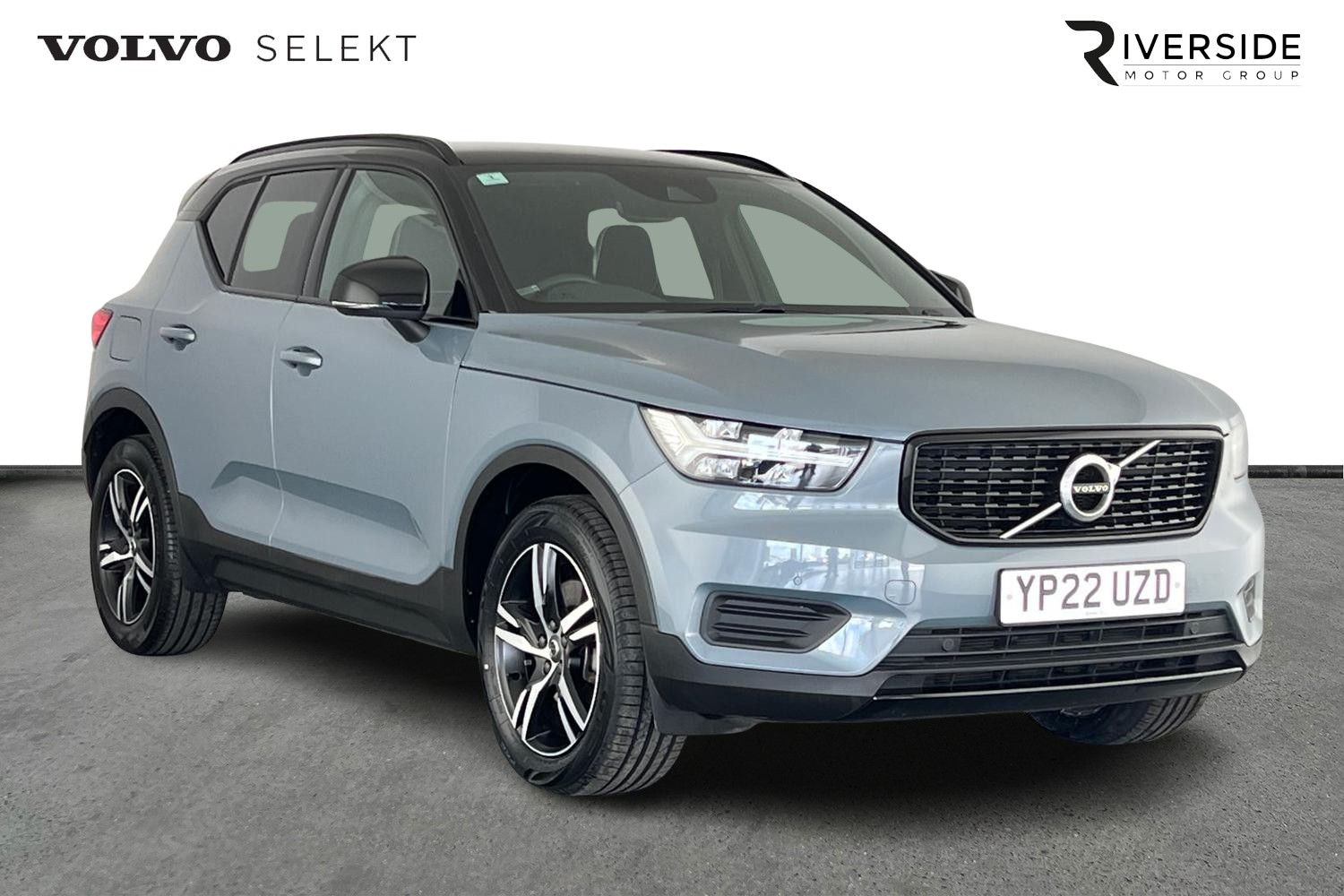 Main listing image - Volvo XC40