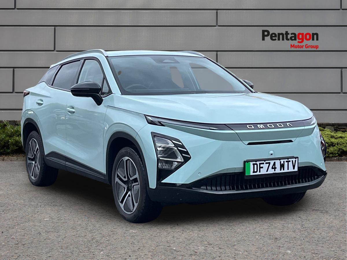 Main listing image - Omoda 5