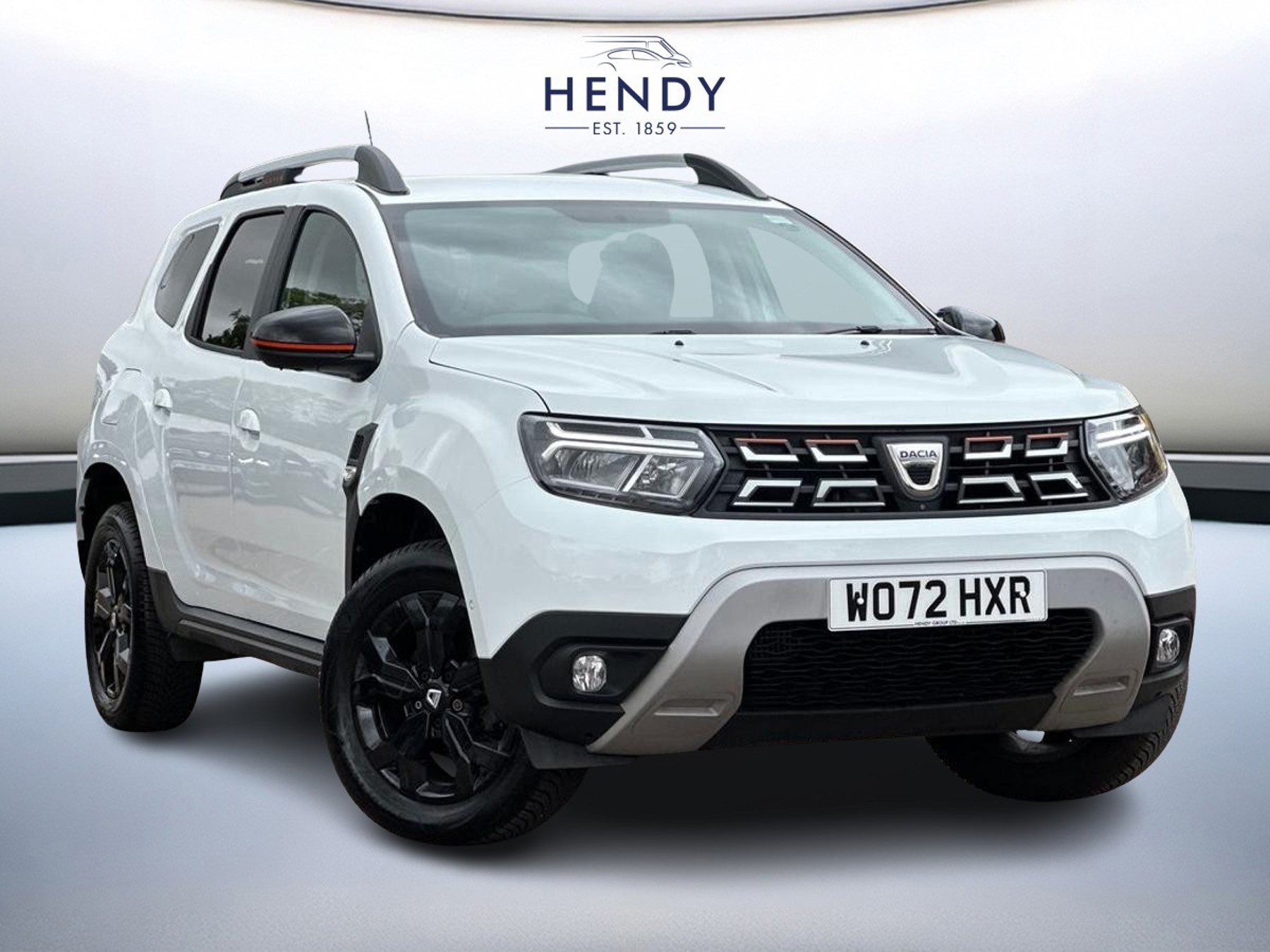 Main listing image - Dacia Duster