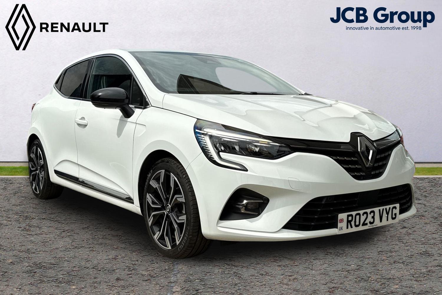 Main listing image - Renault Clio