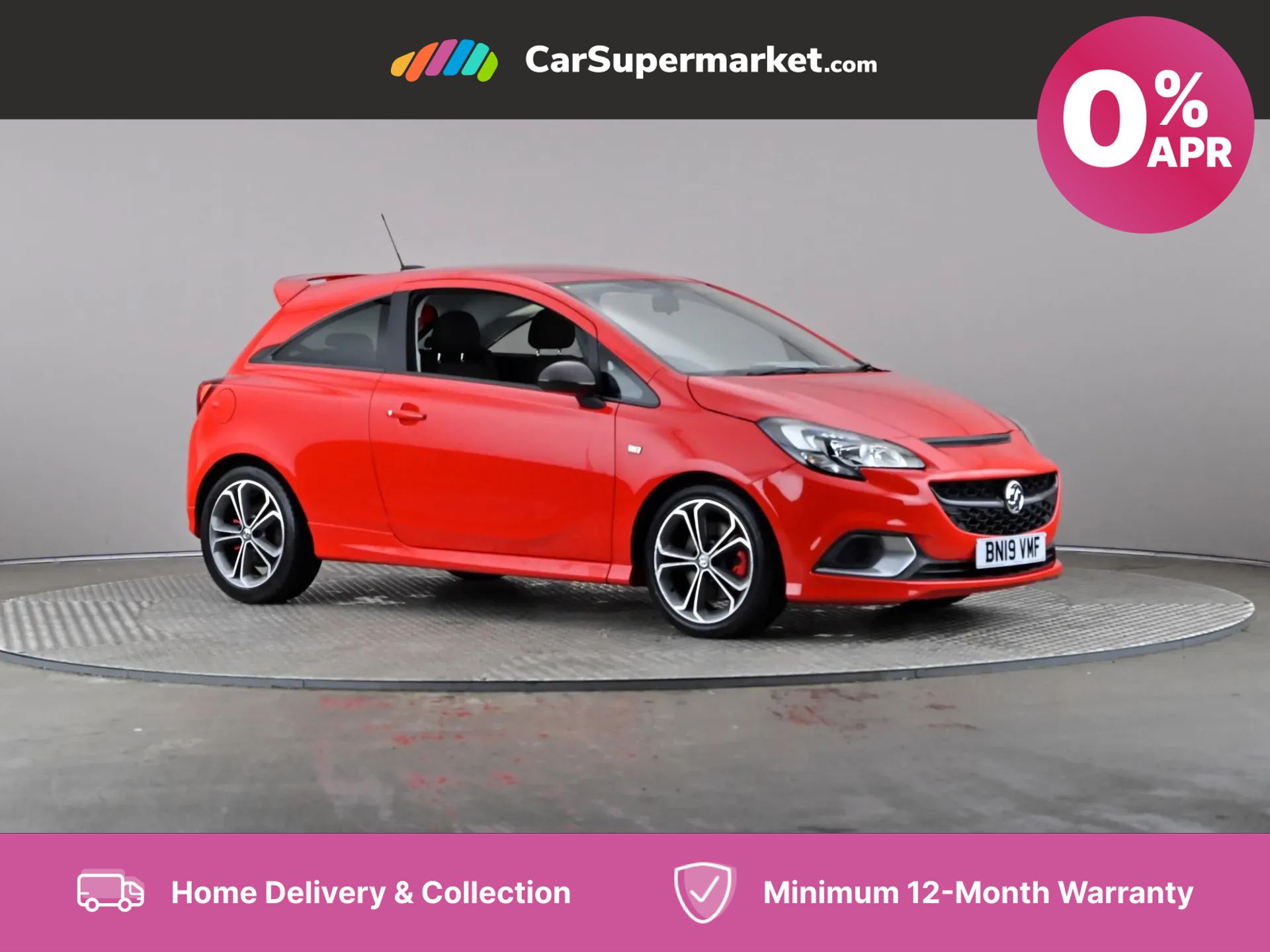 Main listing image - Vauxhall Corsa