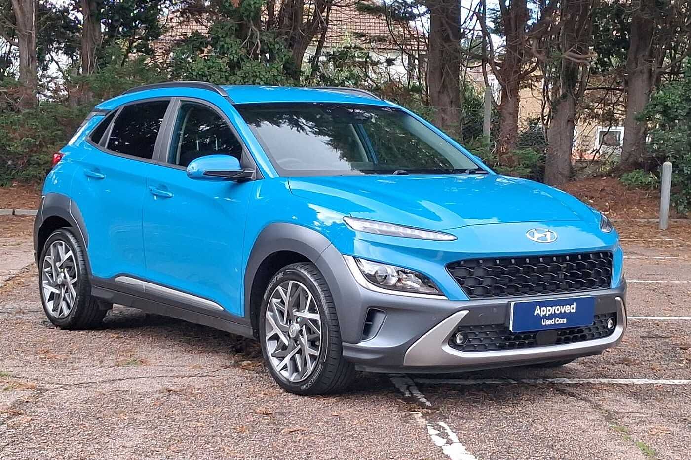 Main listing image - Hyundai Kona