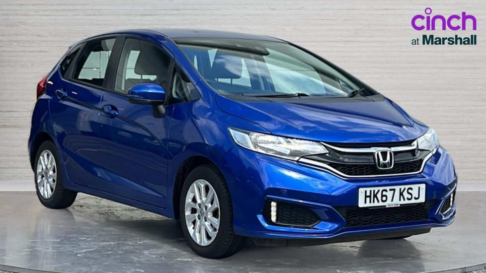 Main listing image - Honda Jazz
