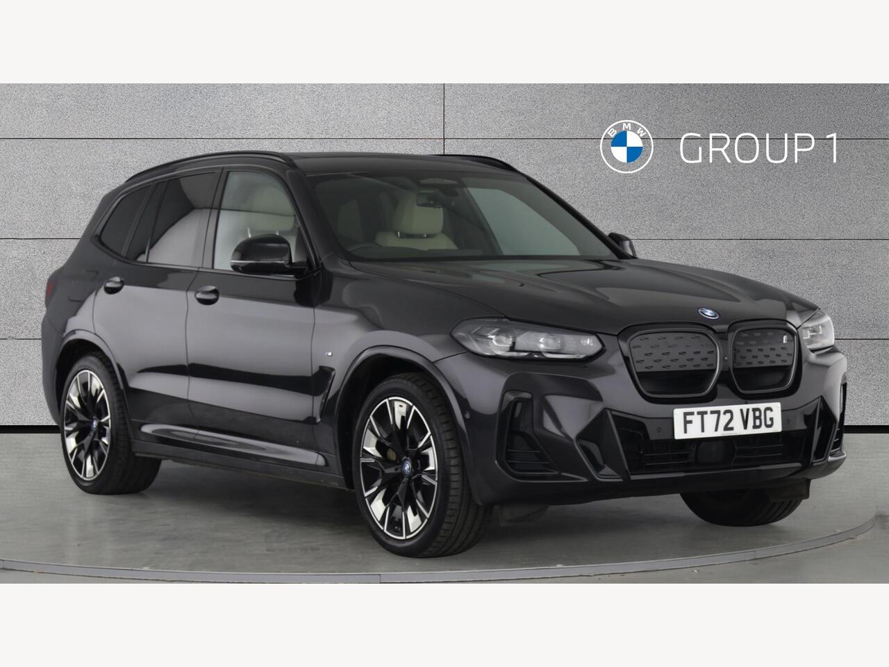 Main listing image - BMW iX3