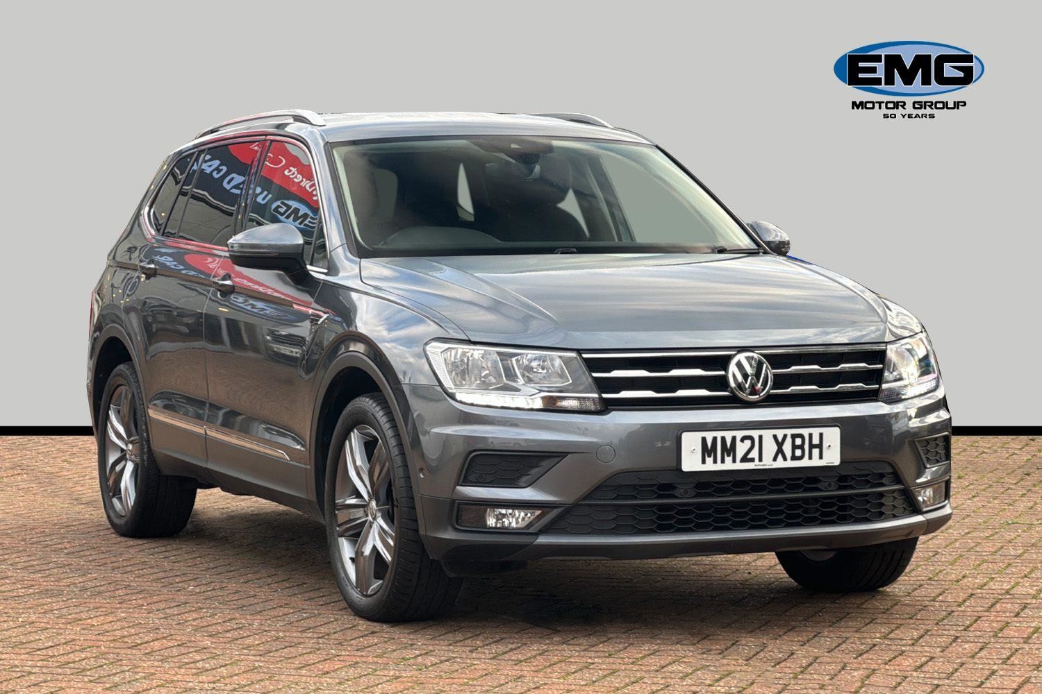 Main listing image - Volkswagen Tiguan Allspace