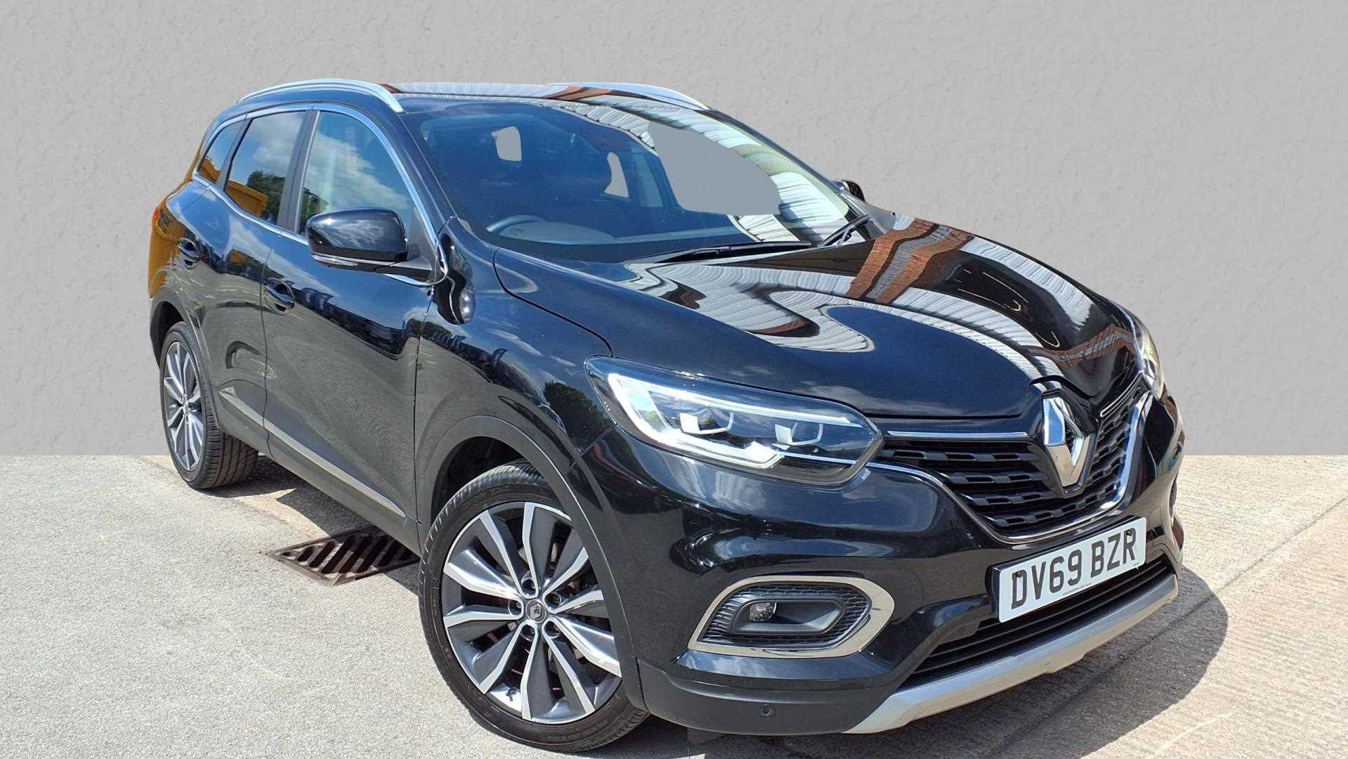 Main listing image - Renault Kadjar
