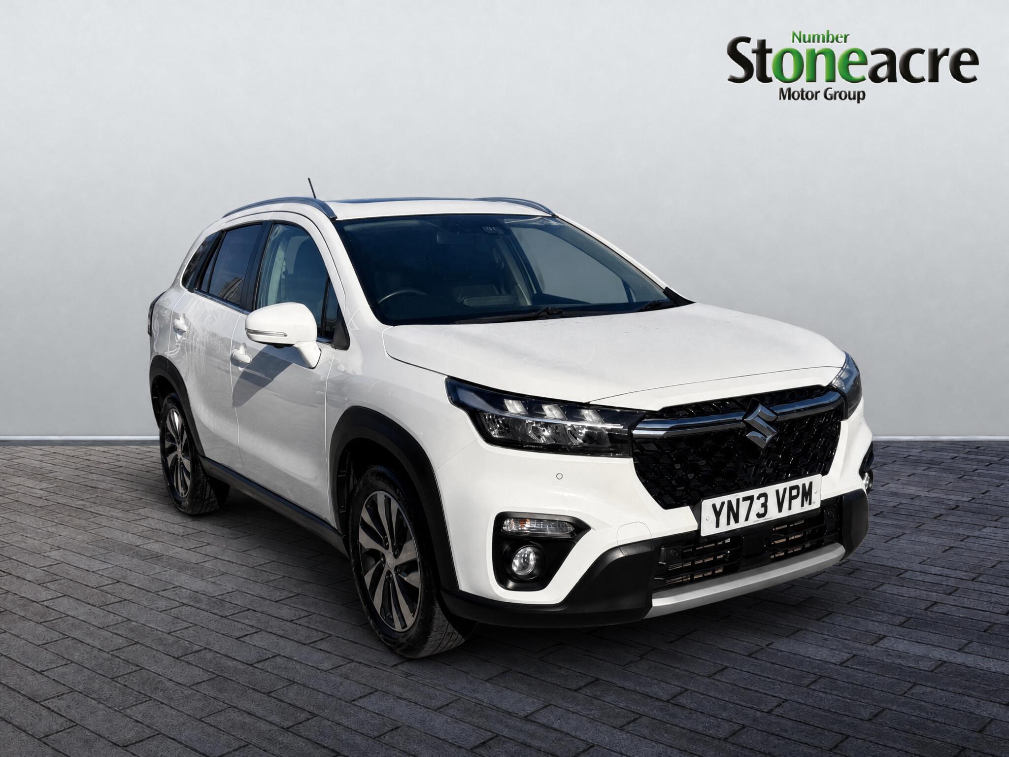 Main listing image - Suzuki S-Cross
