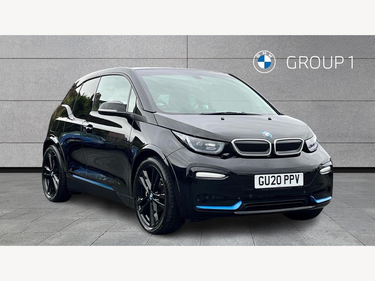 Main listing image - BMW i3