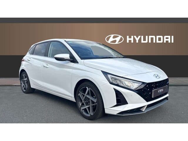 Main listing image - Hyundai i20