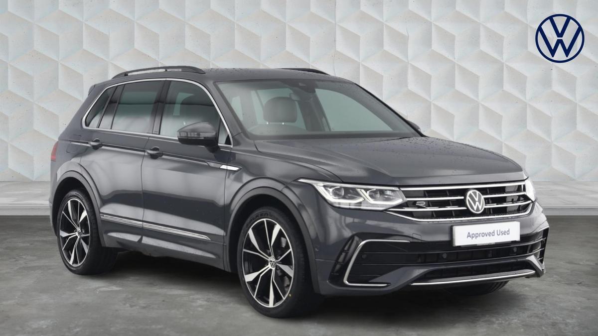 Main listing image - Volkswagen Tiguan