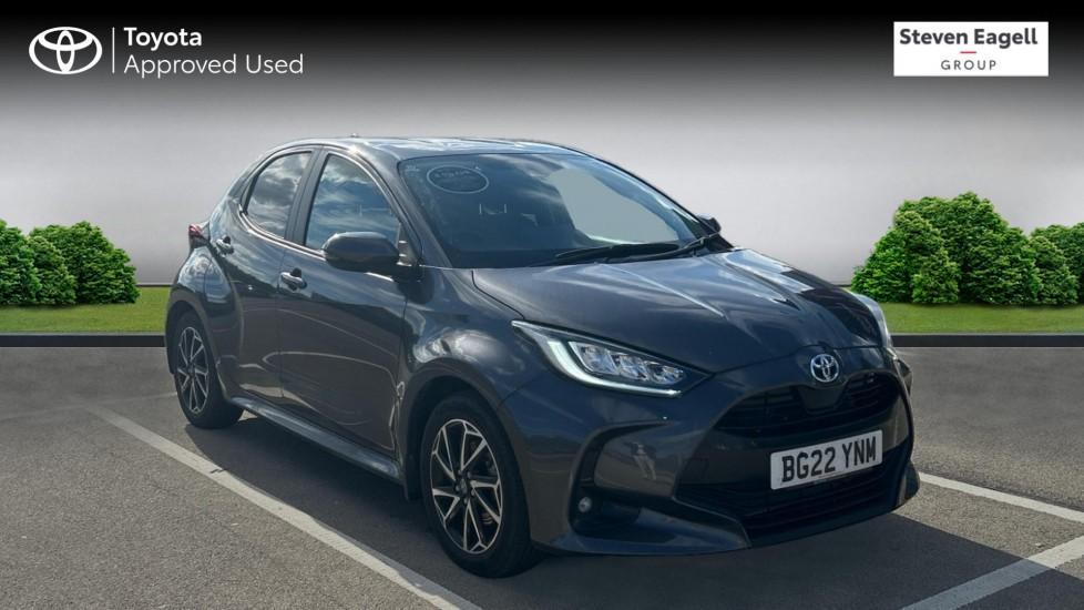 Main listing image - Toyota Yaris