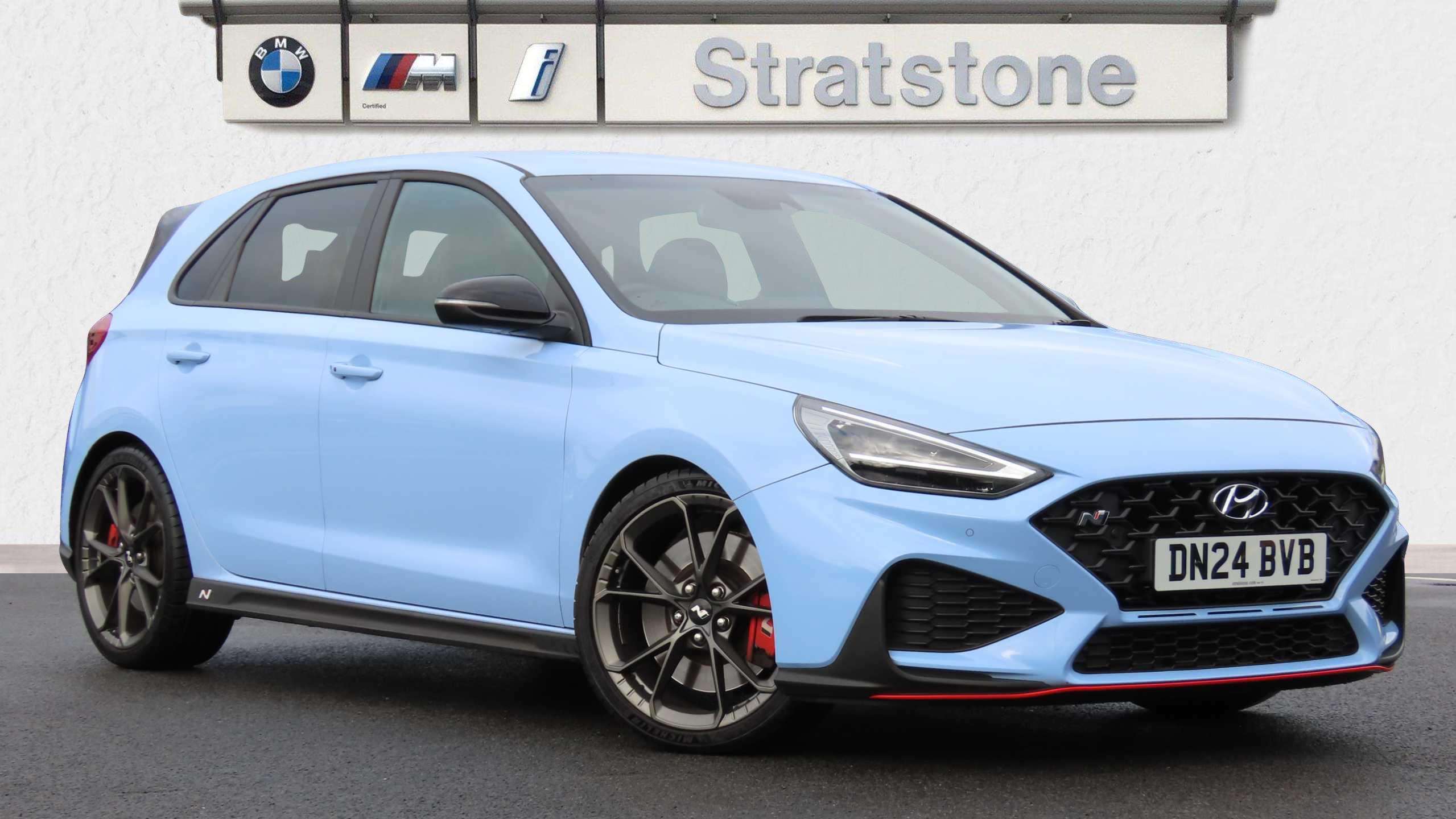 Main listing image - Hyundai i30 N