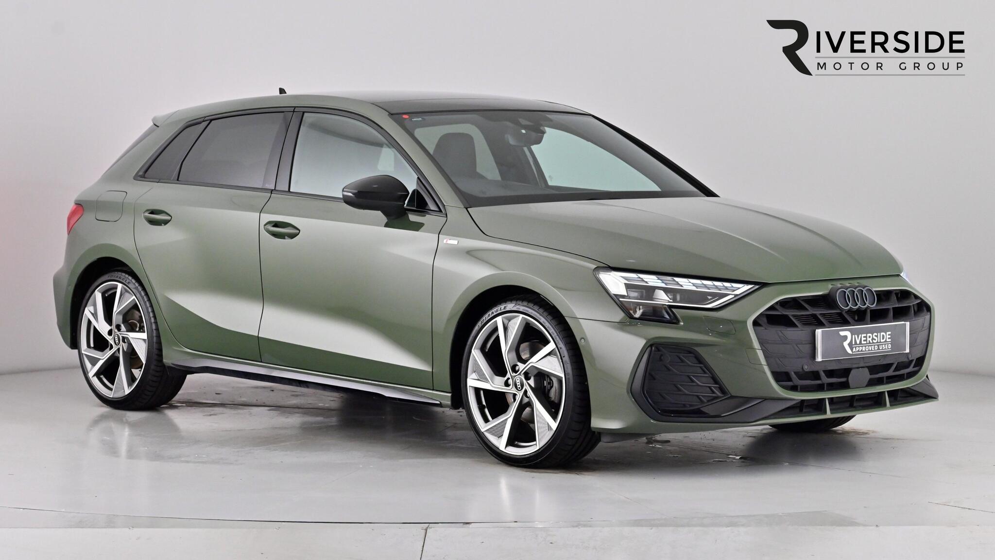 Main listing image - Audi A3