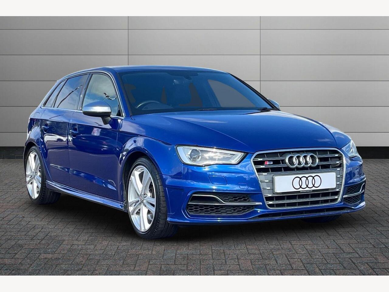 Main listing image - Audi S3