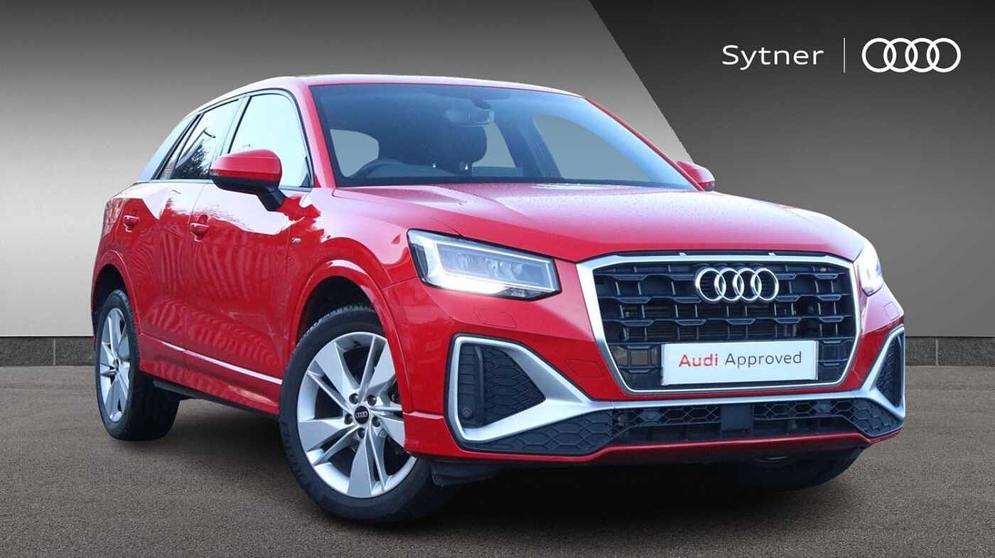 Main listing image - Audi Q2