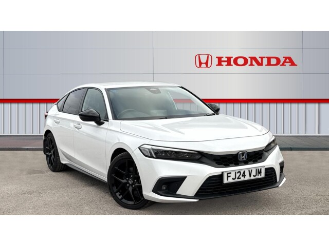 Main listing image - Honda Civic