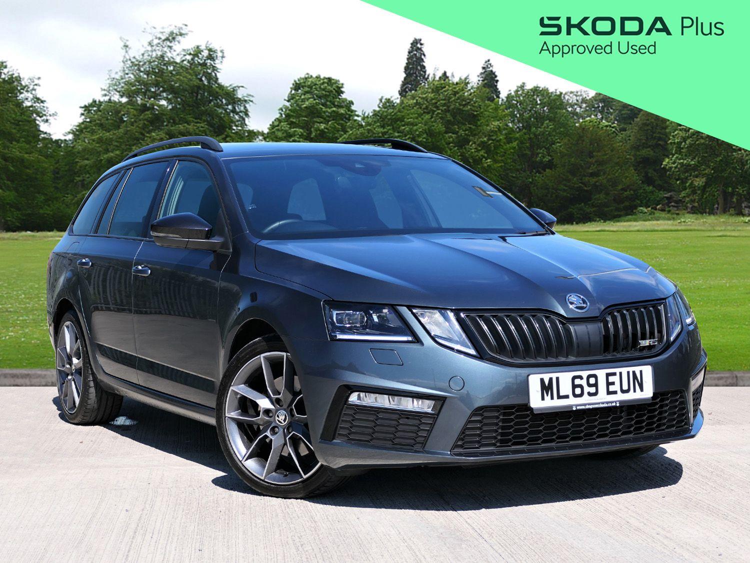 Main listing image - Skoda Octavia