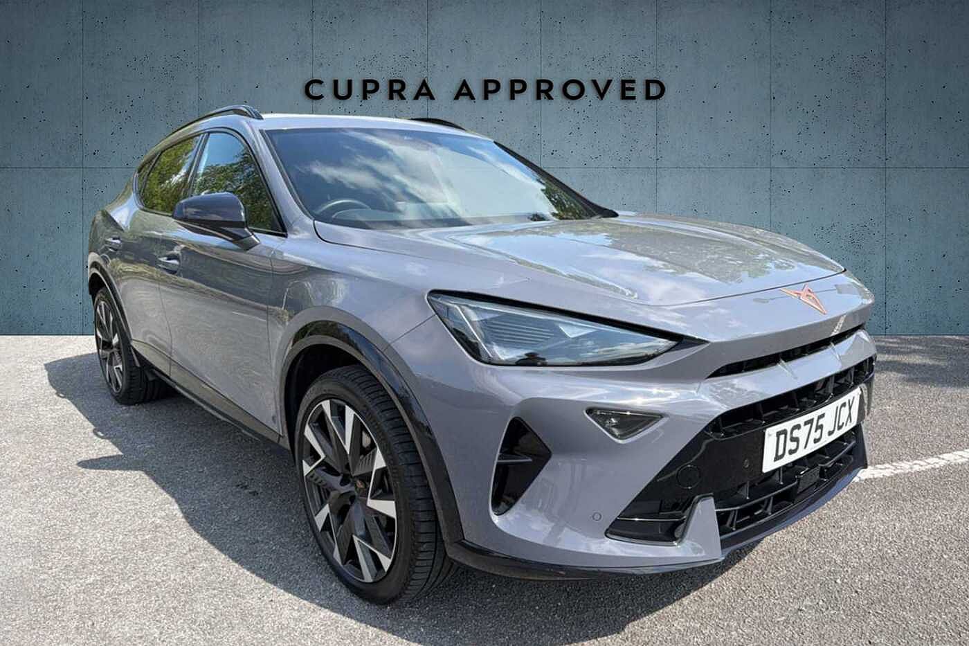 Main listing image - Cupra Formentor
