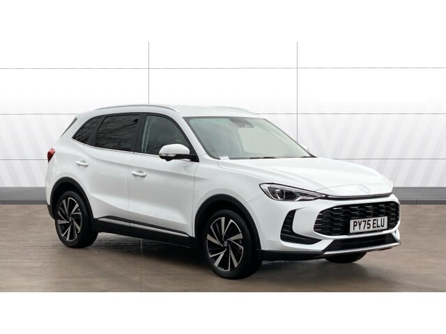 Main listing image - MG ZS