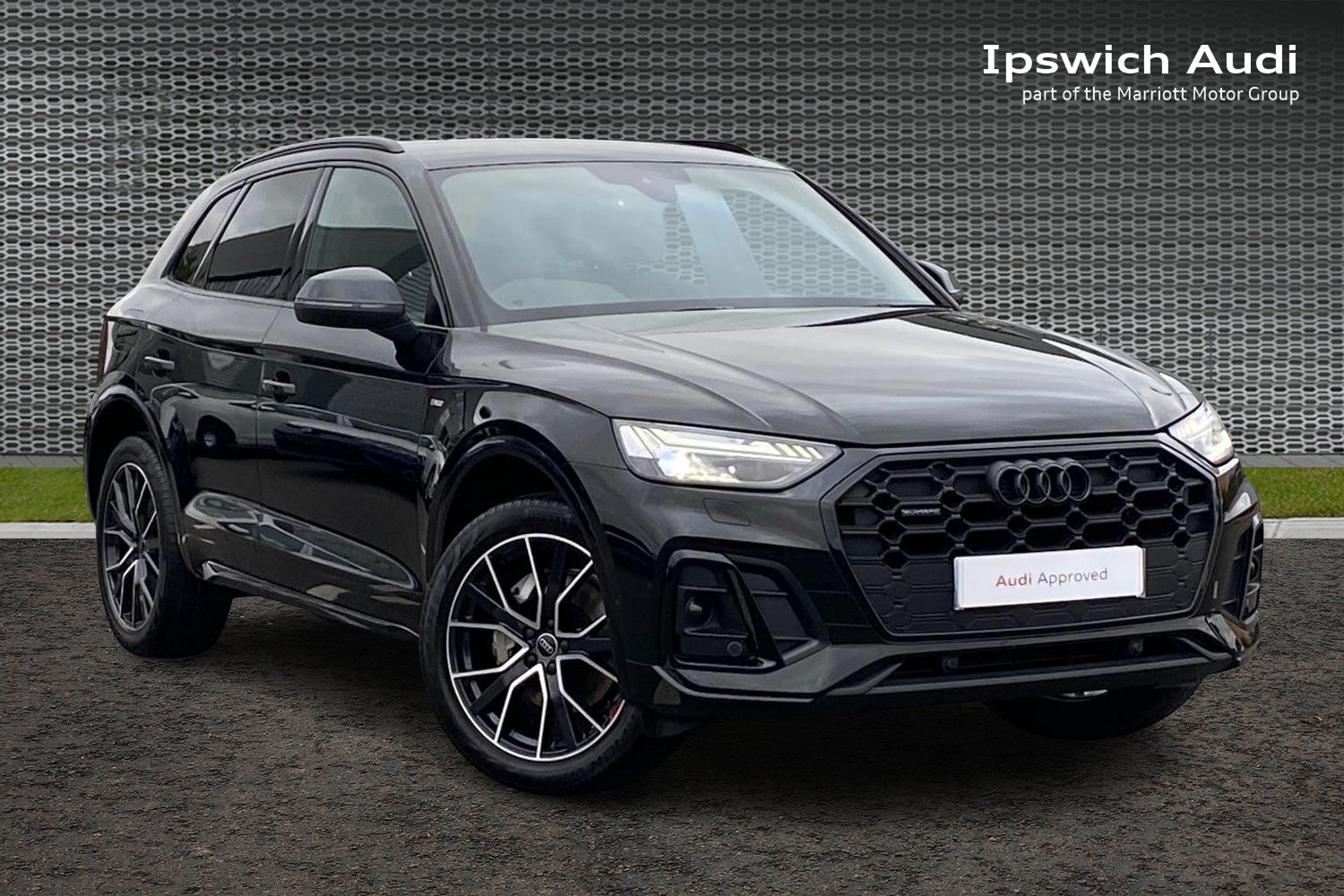 Main listing image - Audi Q5