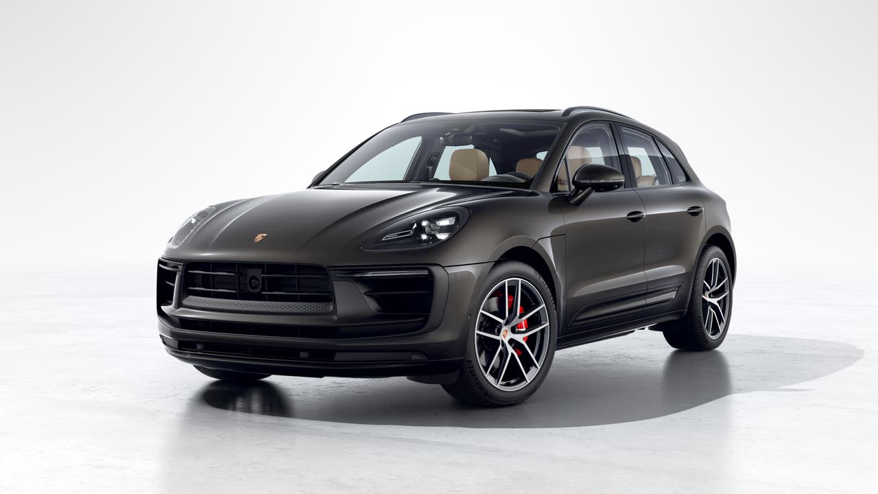 Main listing image - Porsche Macan