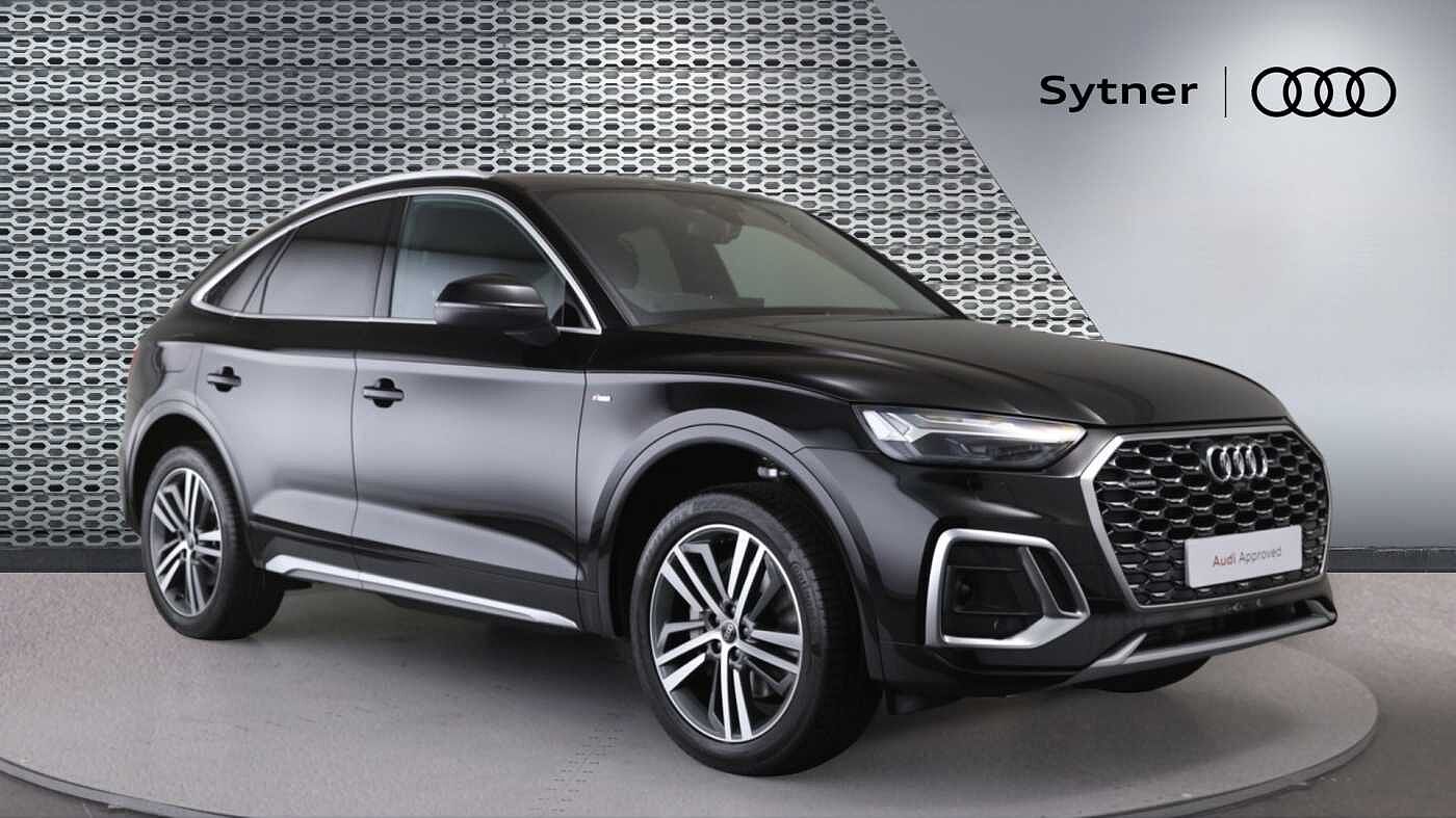 Main listing image - Audi Q5 Sportback