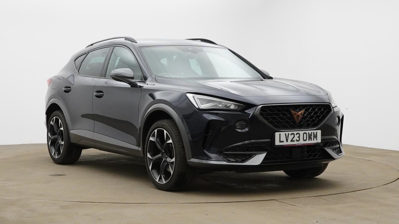 Main listing image - Cupra Formentor