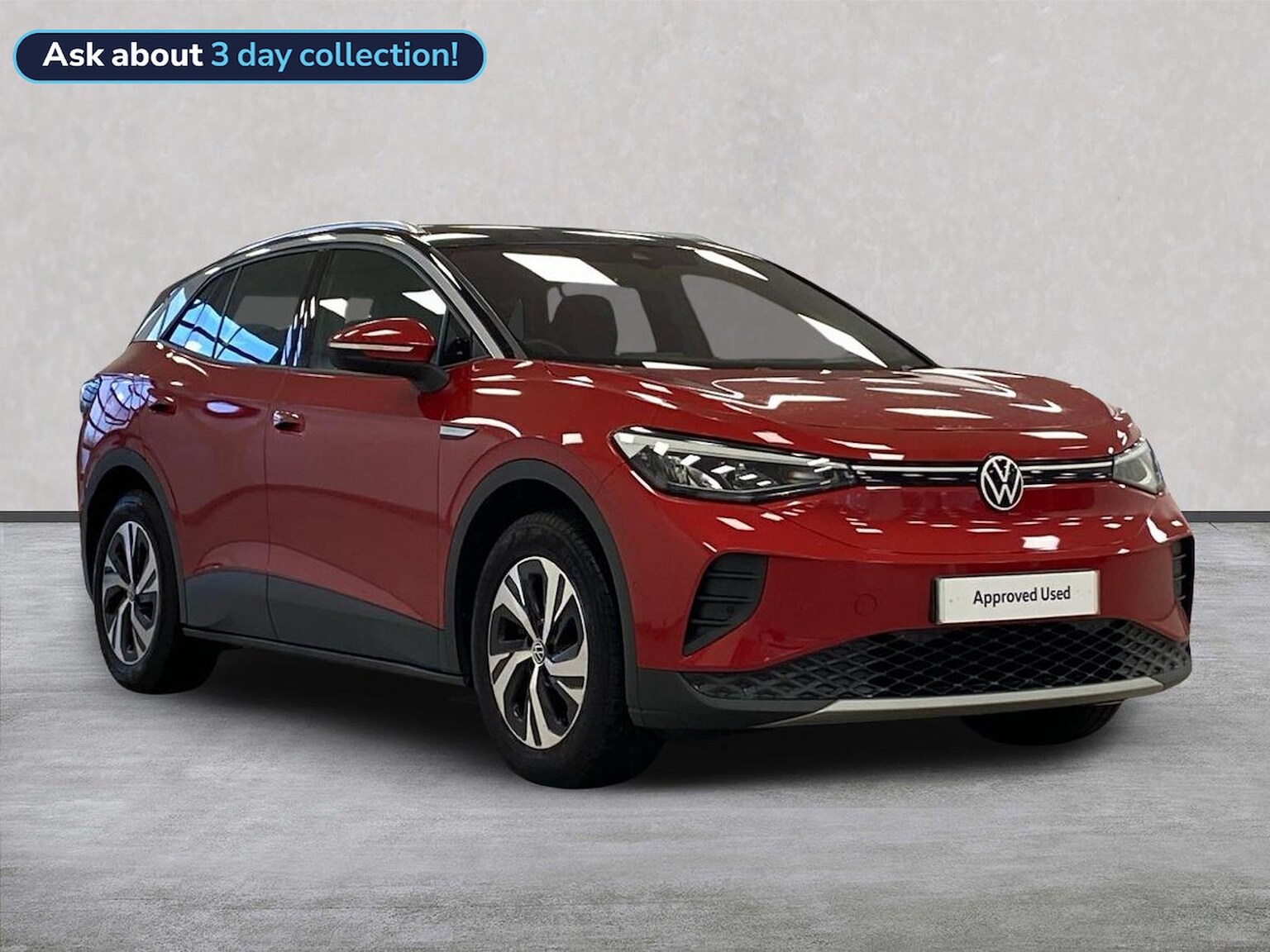Main listing image - Volkswagen ID.4