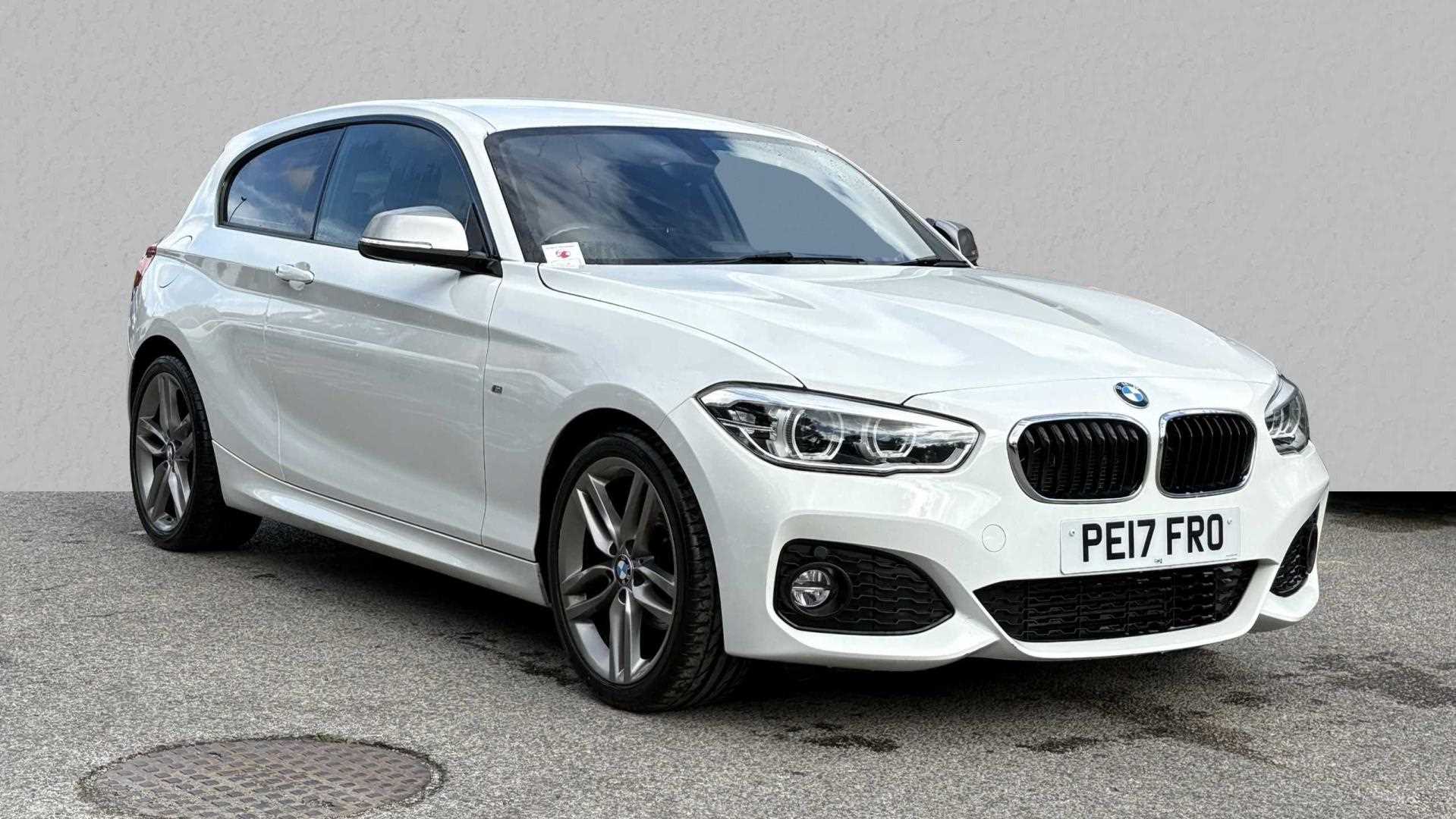 Main listing image - BMW 1 Series