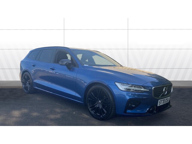 Main listing image - Volvo V60