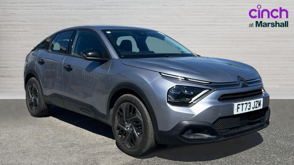 Main listing image - Citroen C4