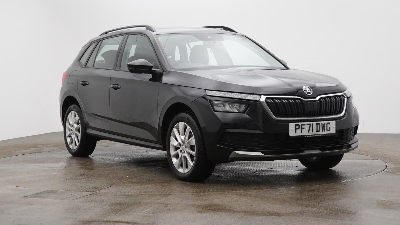 Main listing image - Skoda Kamiq