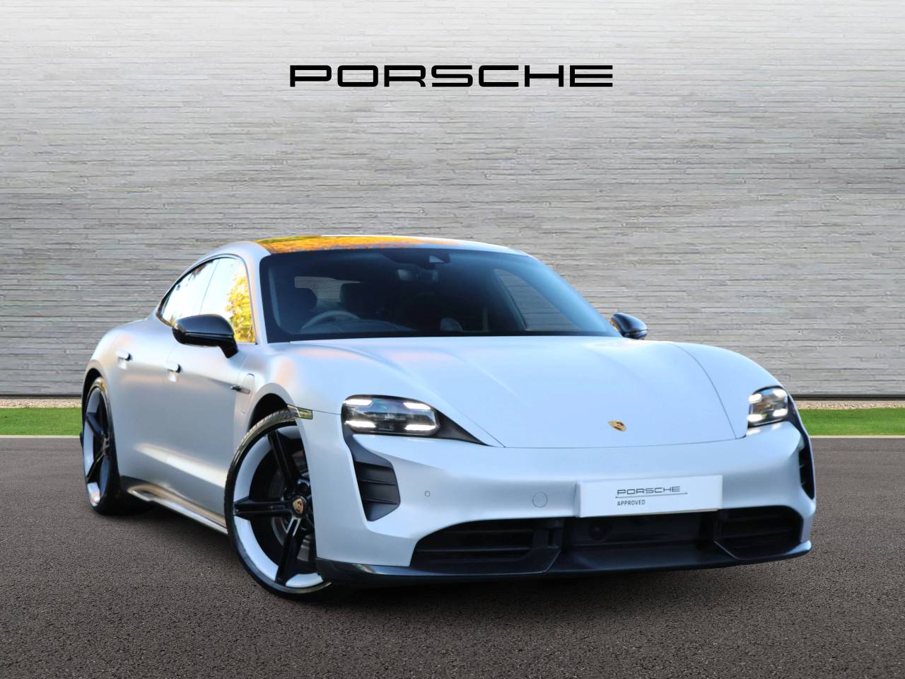 Main listing image - Porsche Taycan