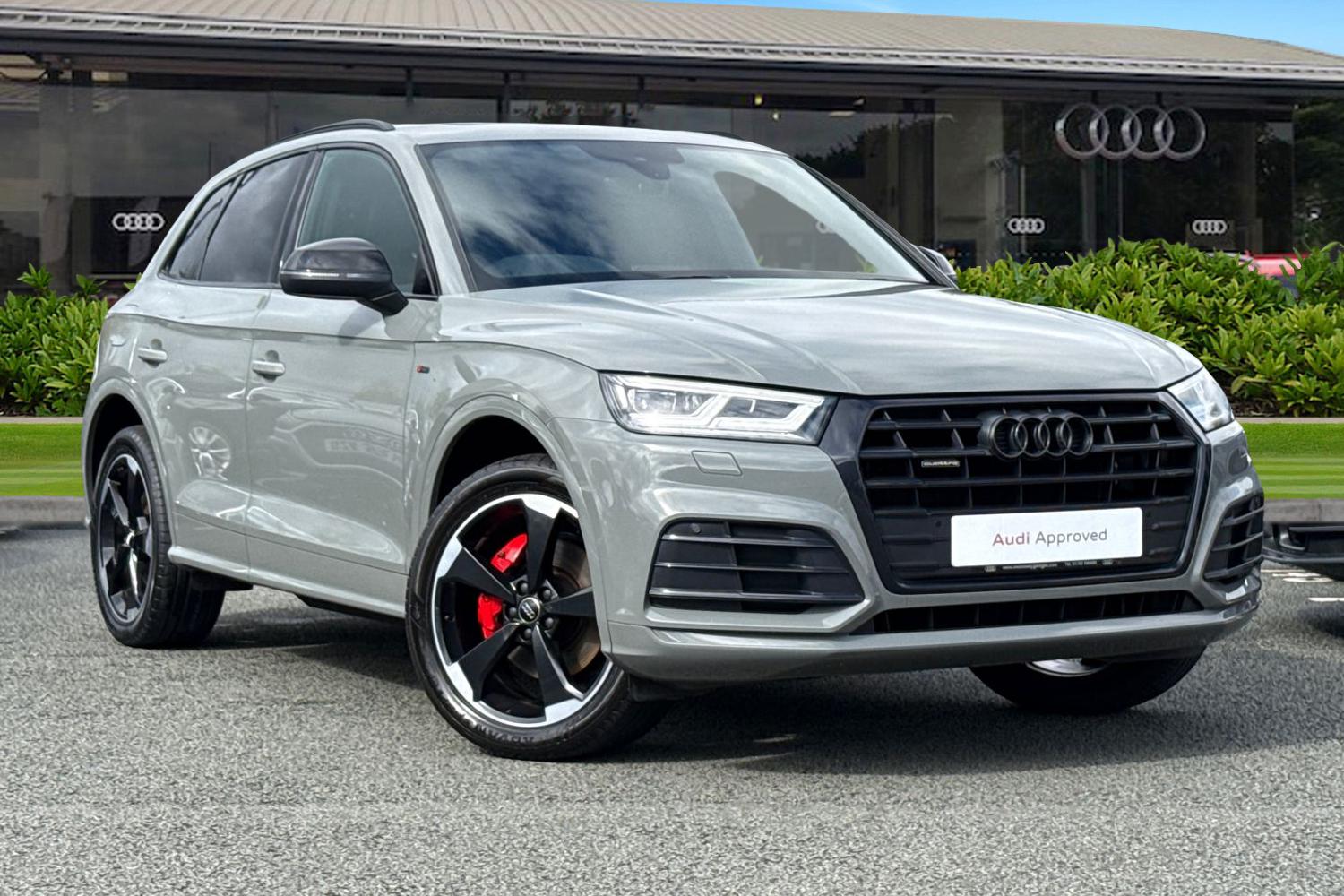 Main listing image - Audi Q5