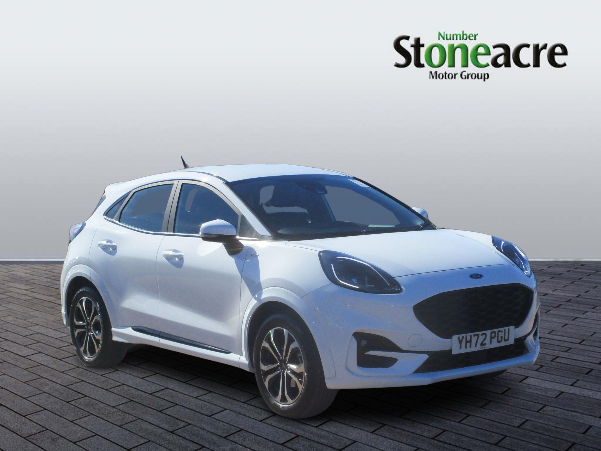 Main listing image - Ford Puma