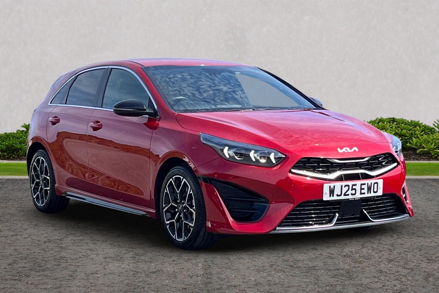 Main listing image - Kia Ceed