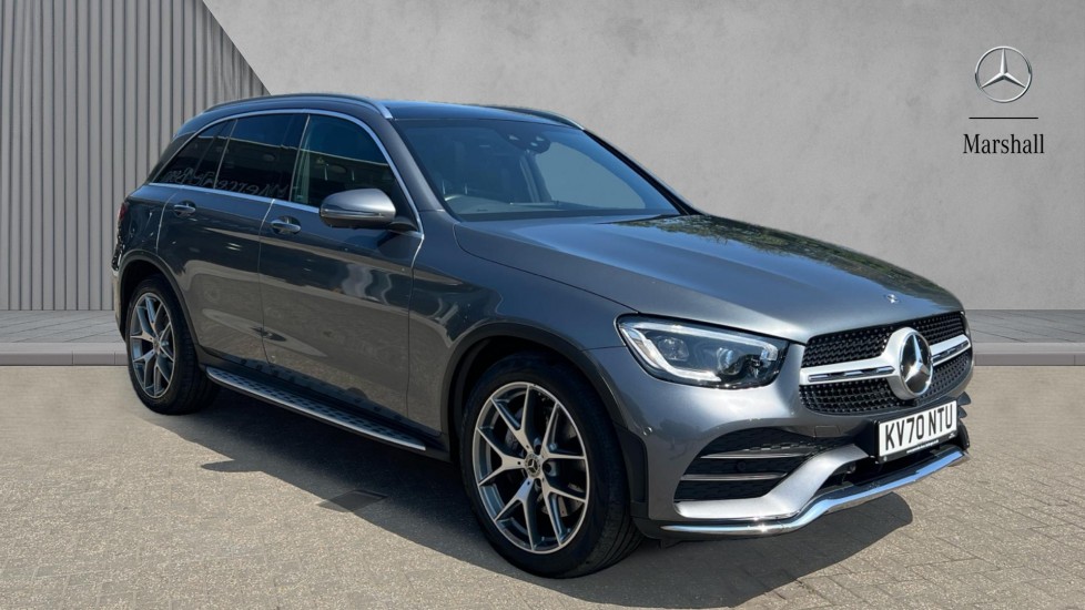 Main listing image - Mercedes-Benz GLC