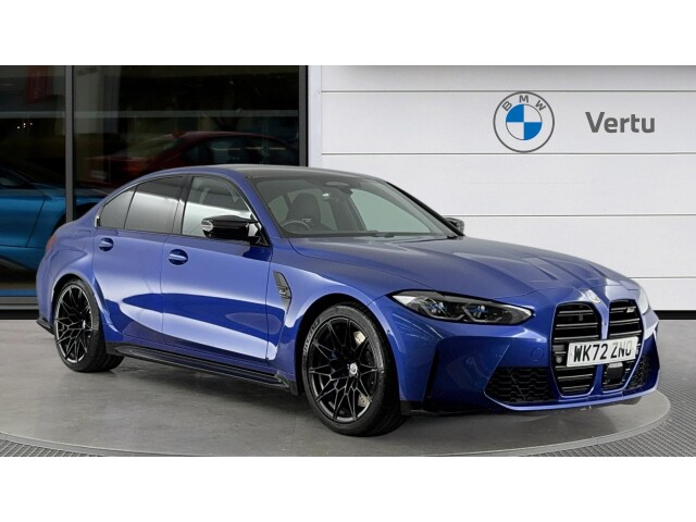 Main listing image - BMW M3