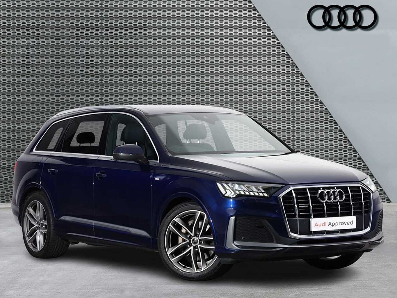 Main listing image - Audi Q7