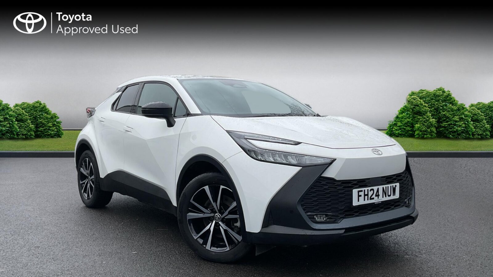 Main listing image - Toyota C-HR