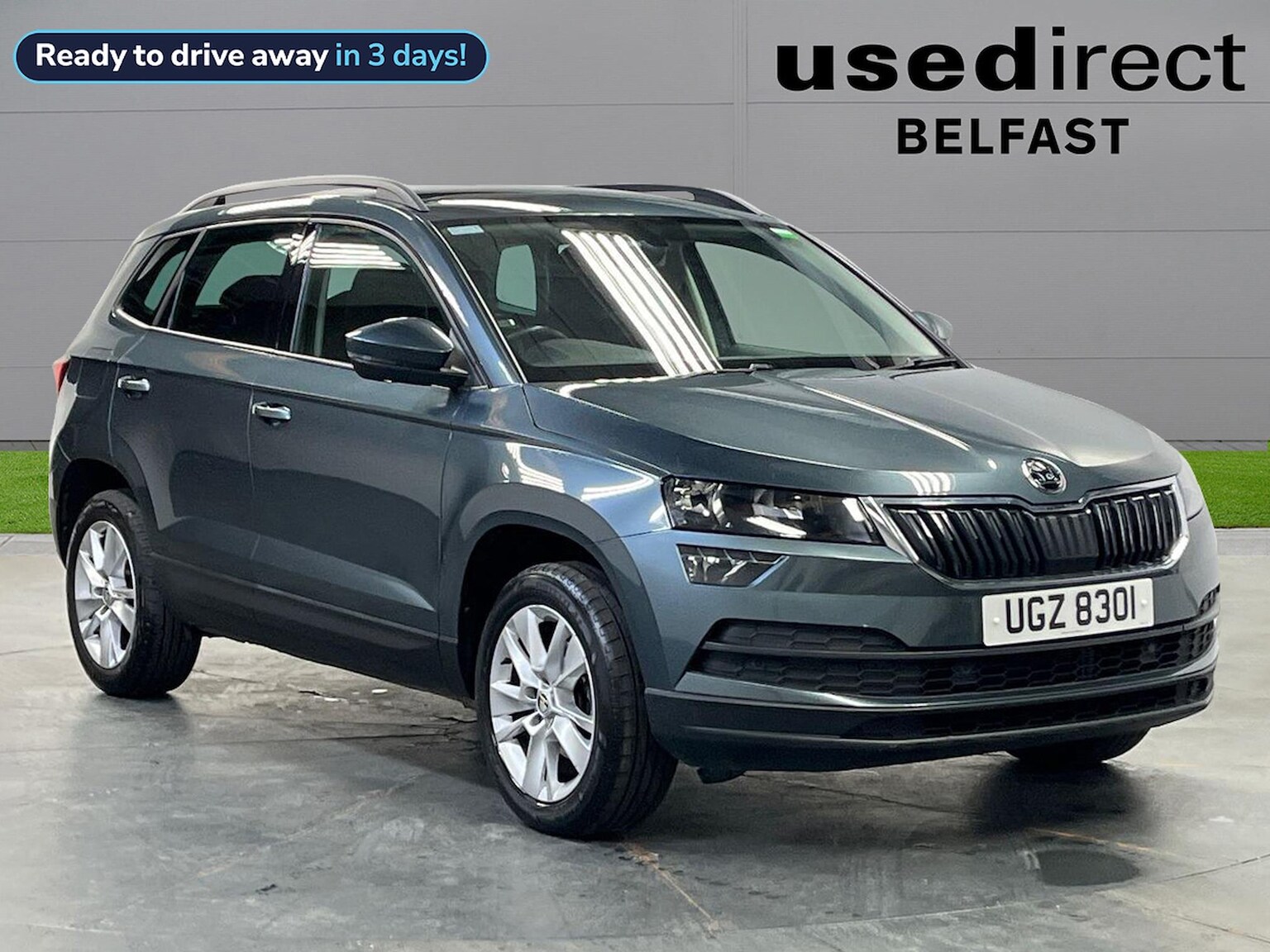 Main listing image - Skoda Karoq