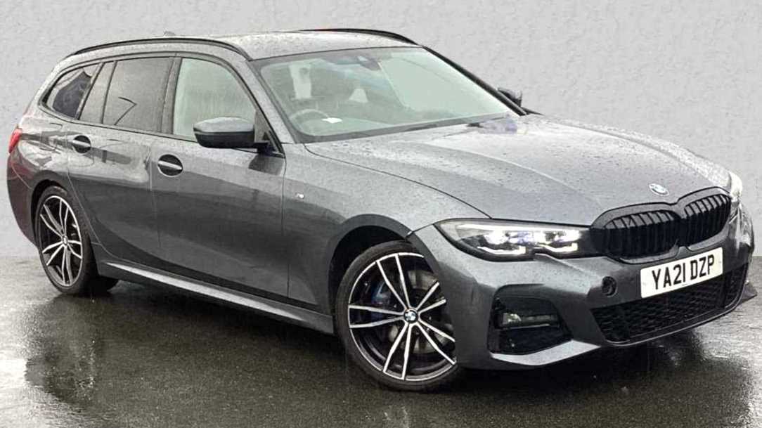 Main listing image - BMW 3 Series Touring