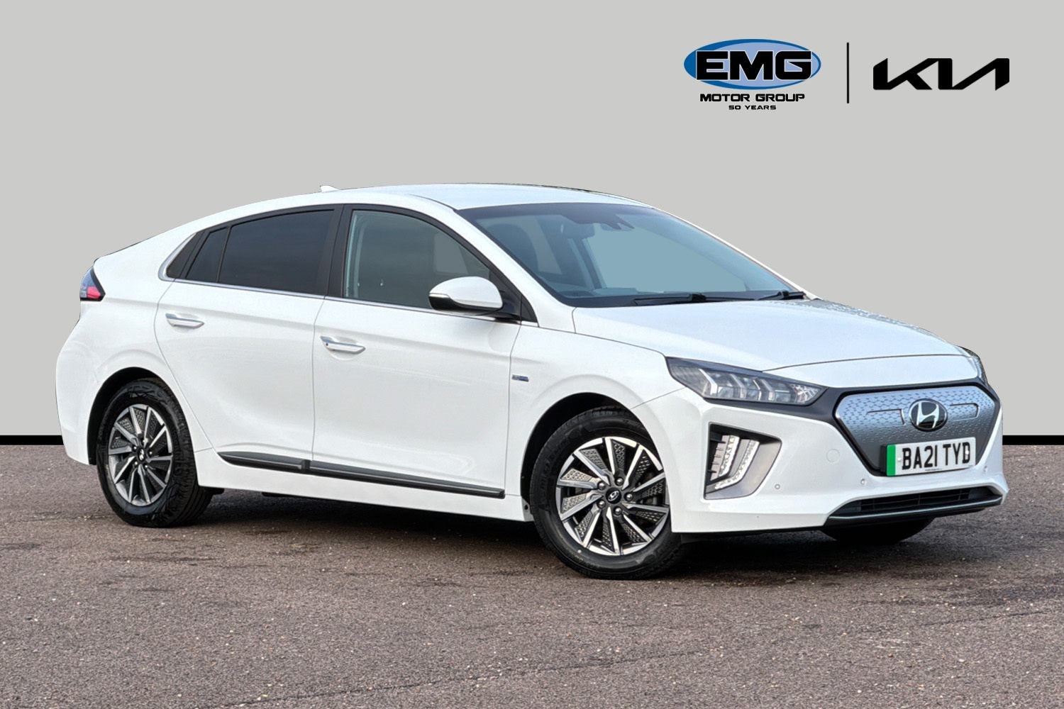 Main listing image - Hyundai IONIQ