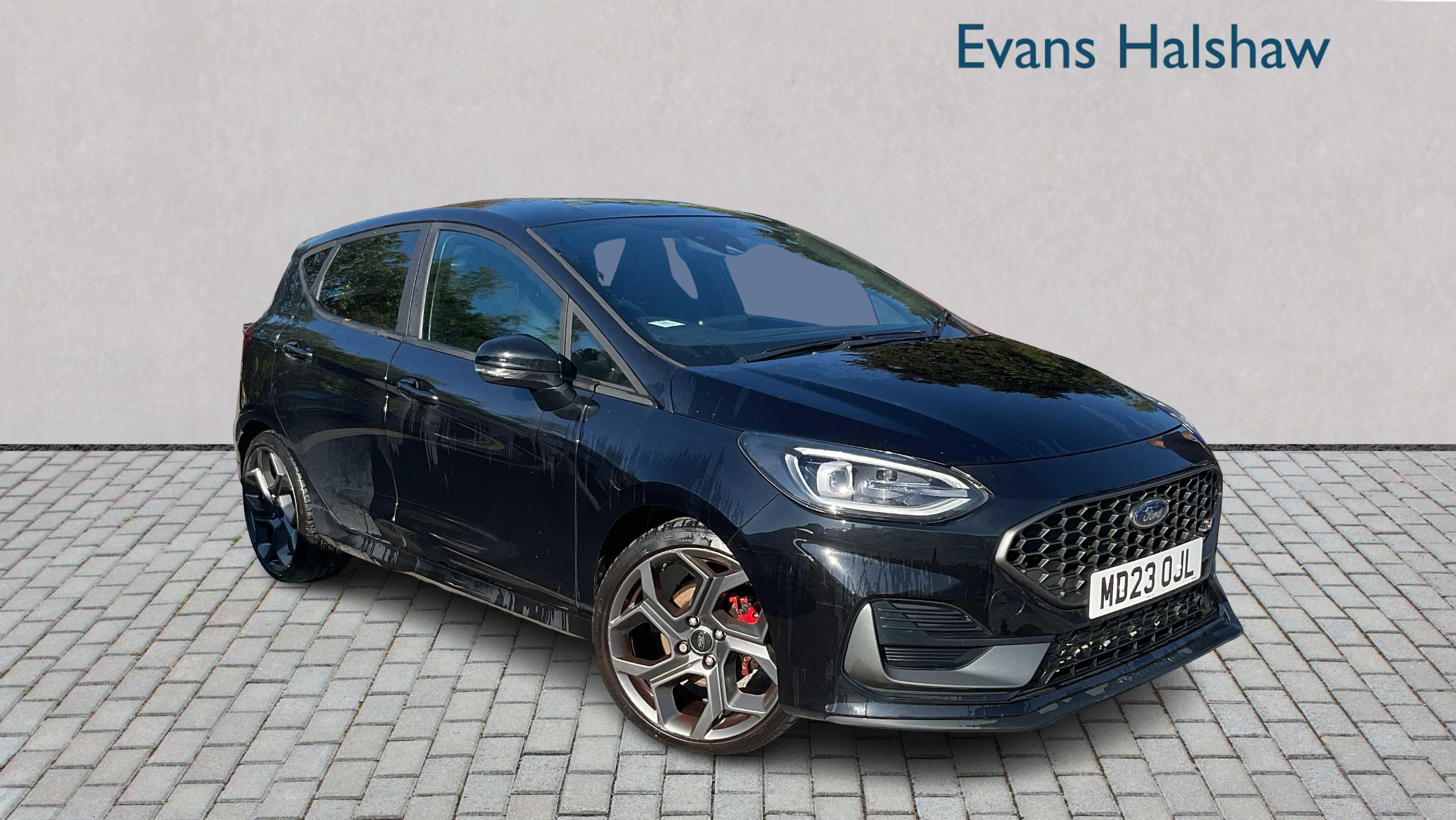 Main listing image - Ford Fiesta ST
