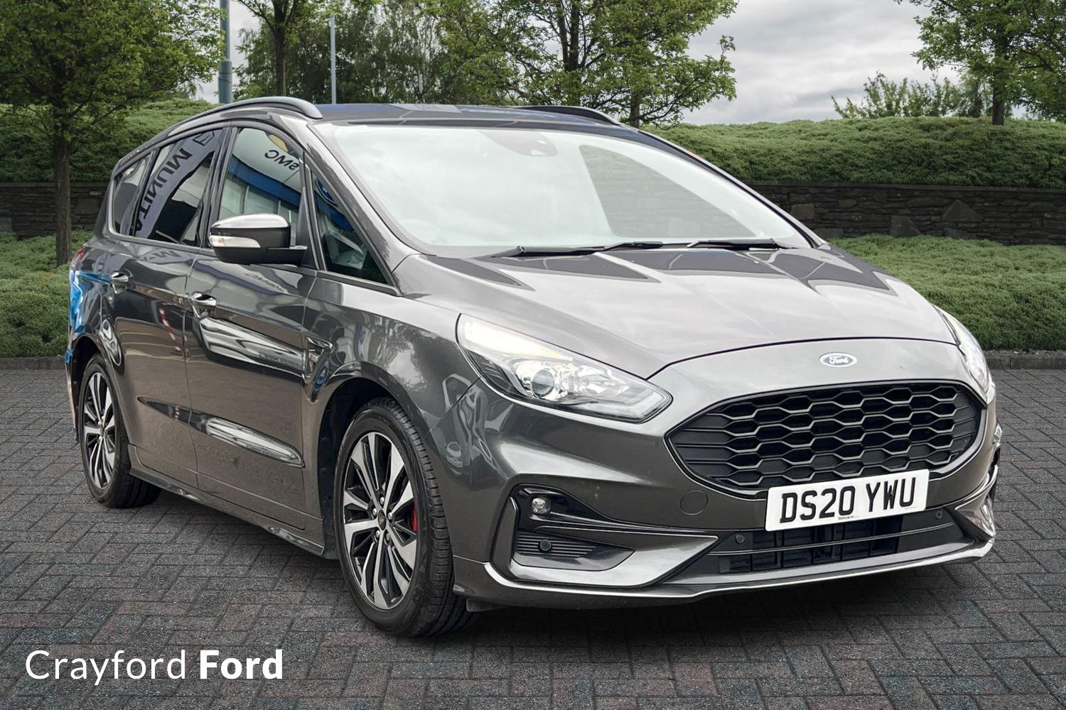 Main listing image - Ford S-MAX