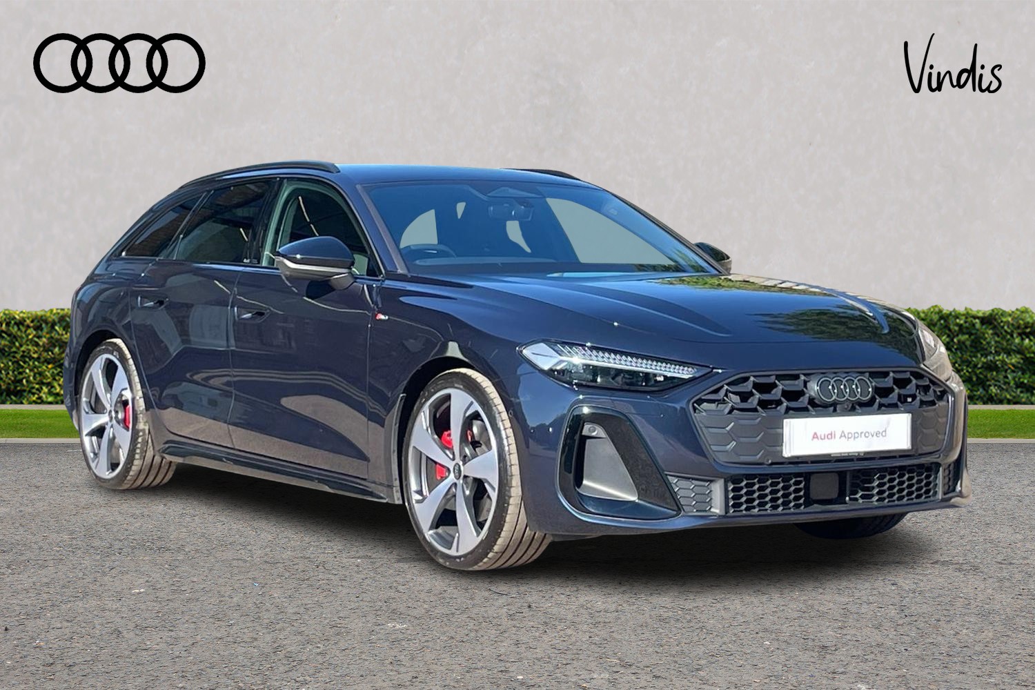 Main listing image - Audi A5