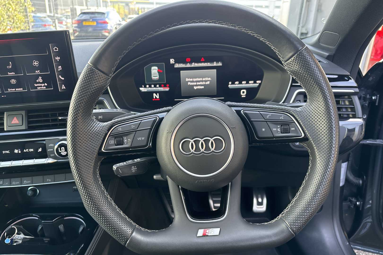 Main listing image - Audi S5