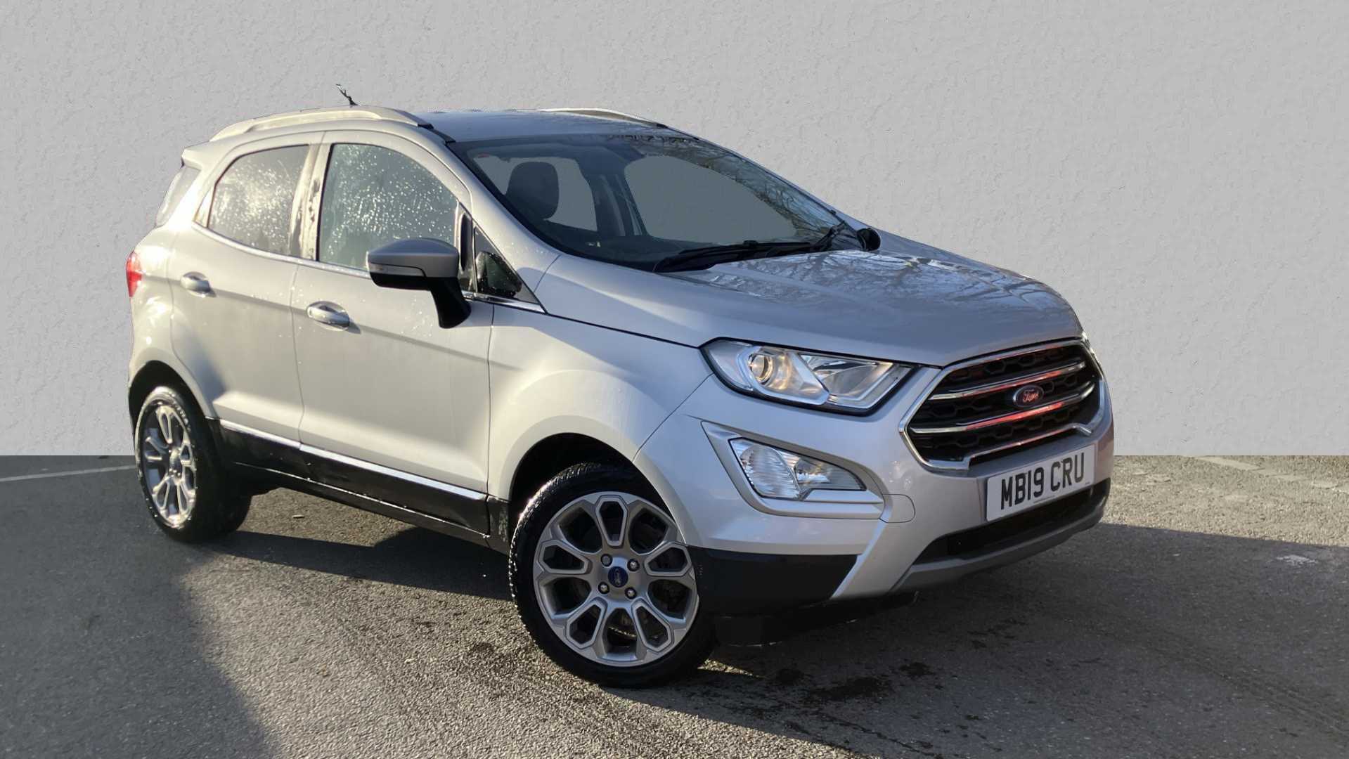 Main listing image - Ford EcoSport